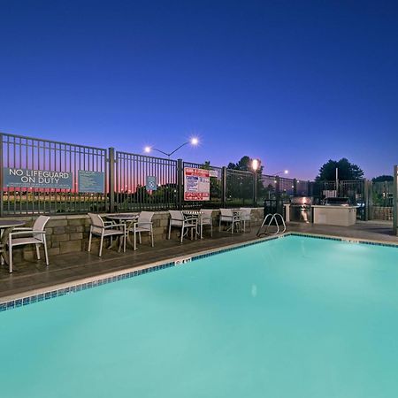Towneplace Suites Sacramento Airport Natomas Extérieur photo