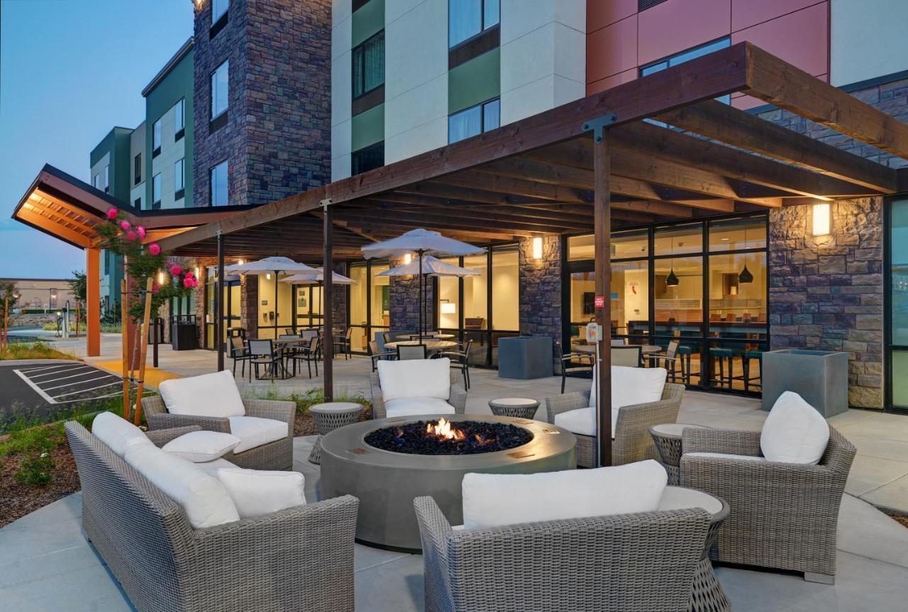 Towneplace Suites Sacramento Airport Natomas Extérieur photo