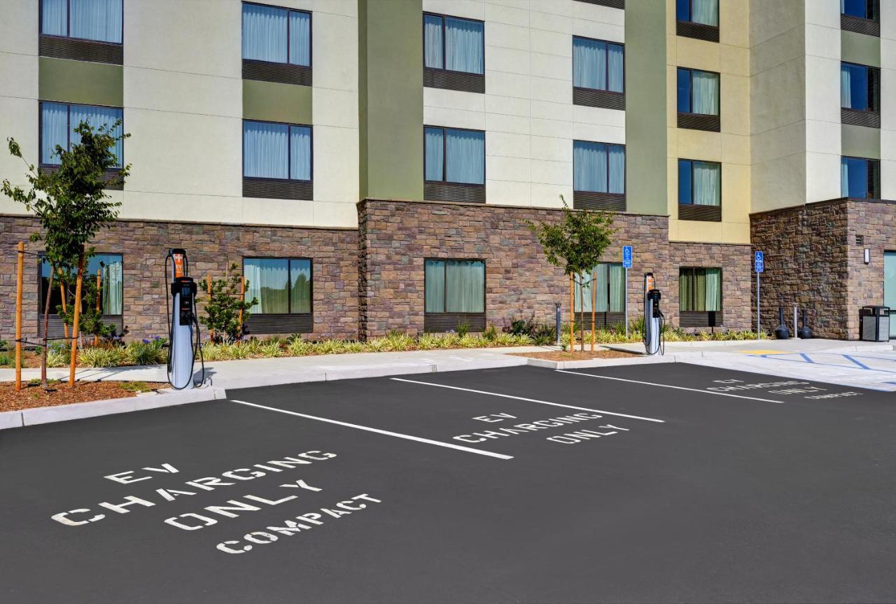 Towneplace Suites Sacramento Airport Natomas Extérieur photo