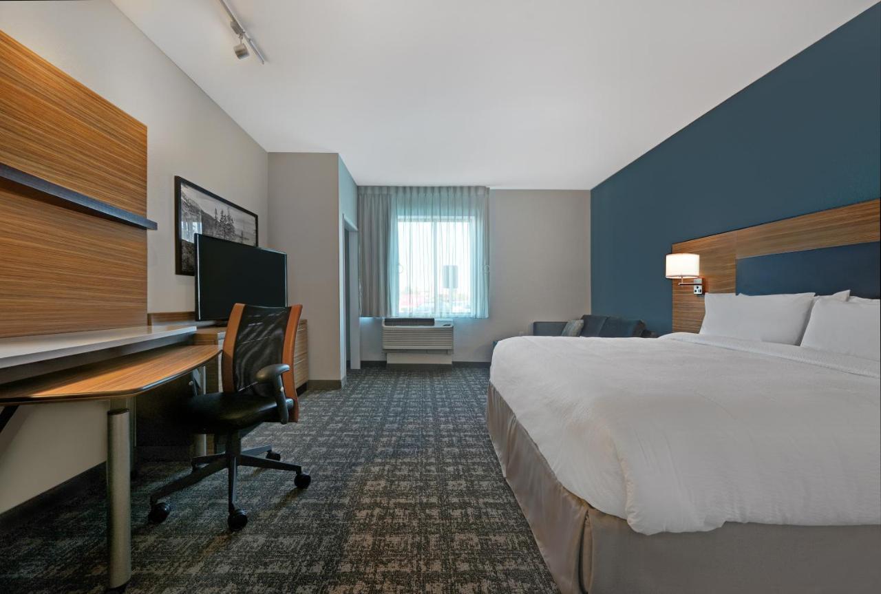 Towneplace Suites Sacramento Airport Natomas Extérieur photo