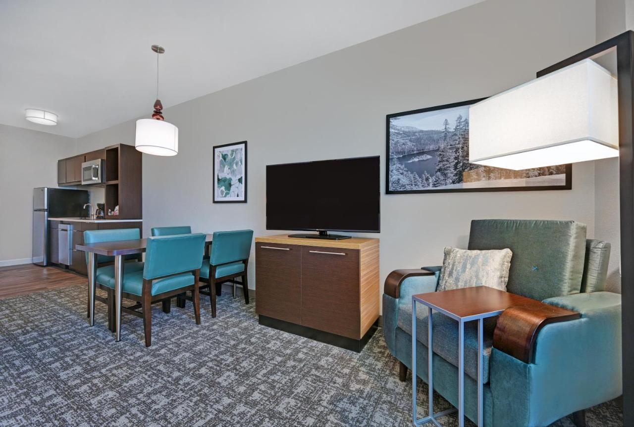 Towneplace Suites Sacramento Airport Natomas Extérieur photo