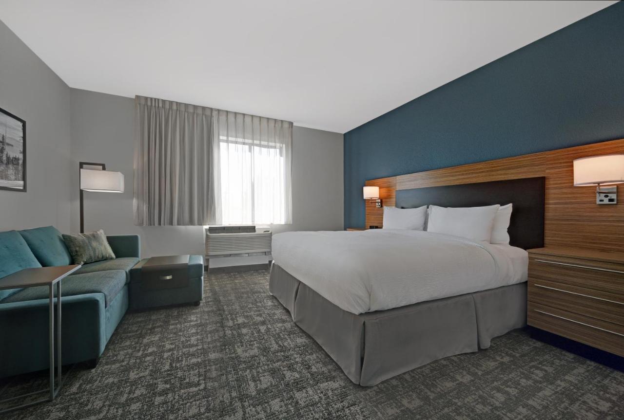 Towneplace Suites Sacramento Airport Natomas Extérieur photo