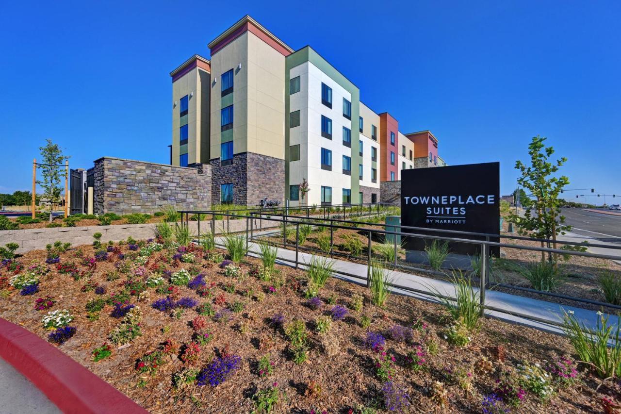 Towneplace Suites Sacramento Airport Natomas Extérieur photo