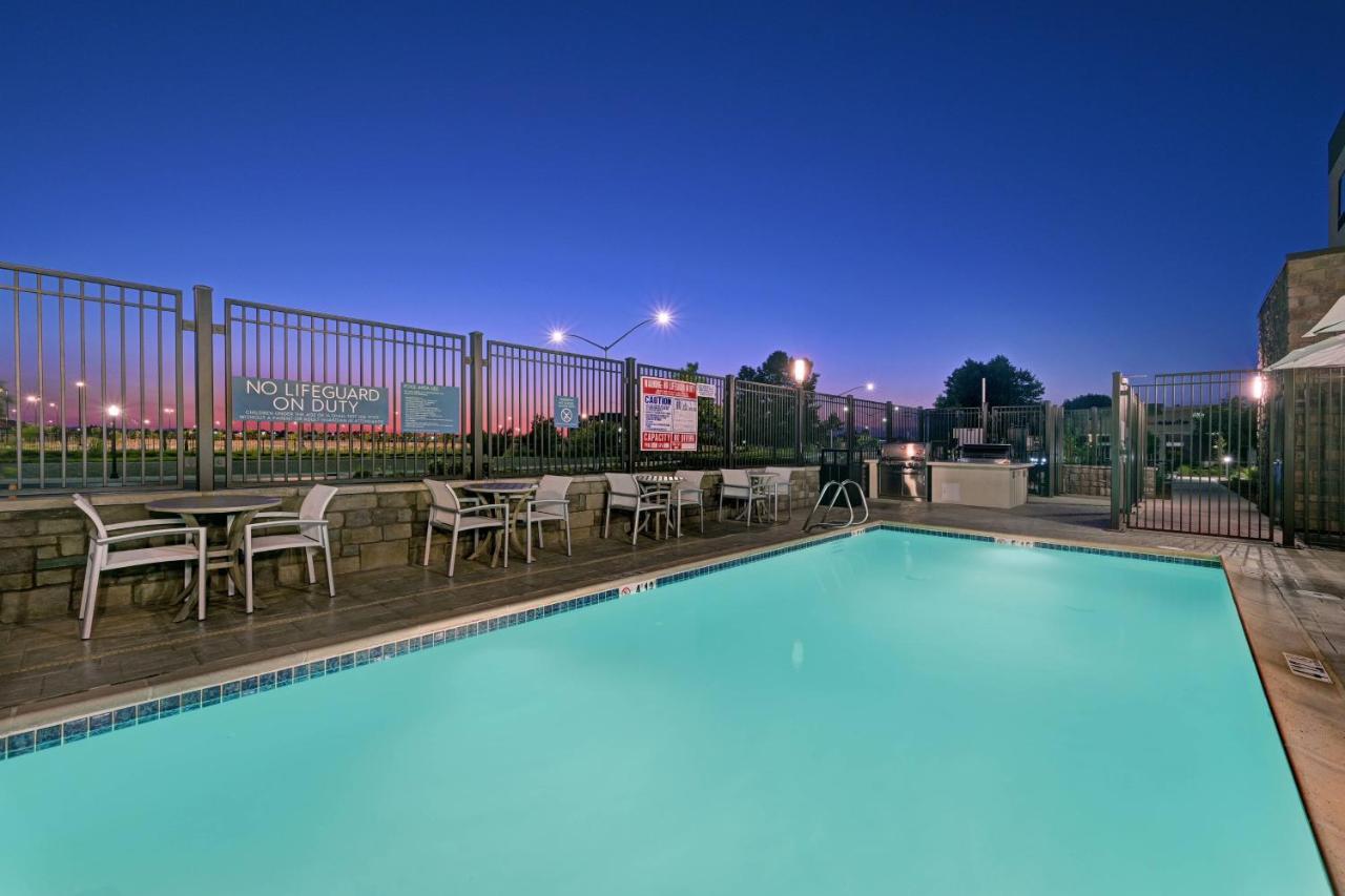 Towneplace Suites Sacramento Airport Natomas Extérieur photo