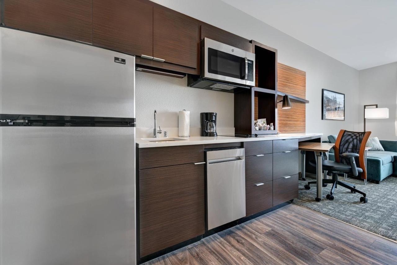 Towneplace Suites Sacramento Airport Natomas Extérieur photo