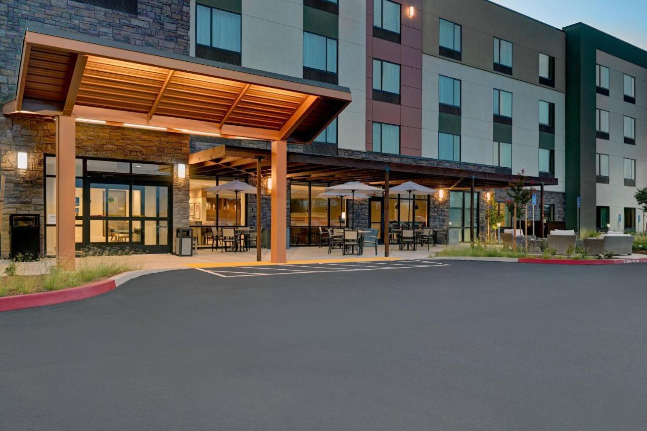 Towneplace Suites Sacramento Airport Natomas Extérieur photo