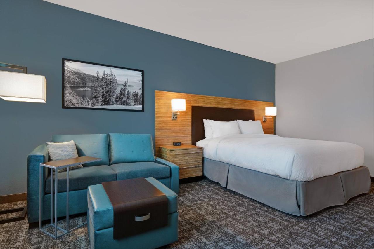 Towneplace Suites Sacramento Airport Natomas Extérieur photo