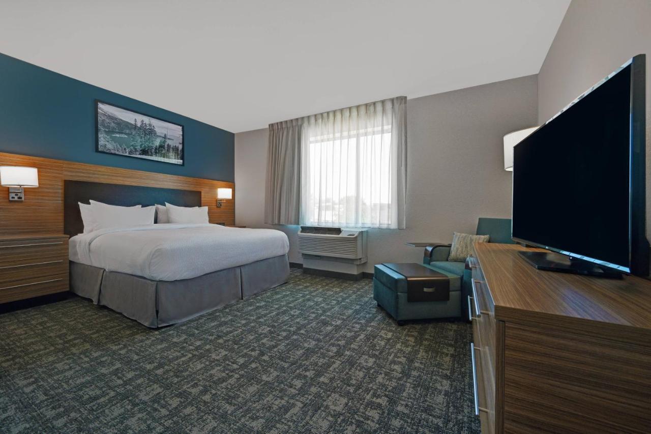 Towneplace Suites Sacramento Airport Natomas Extérieur photo