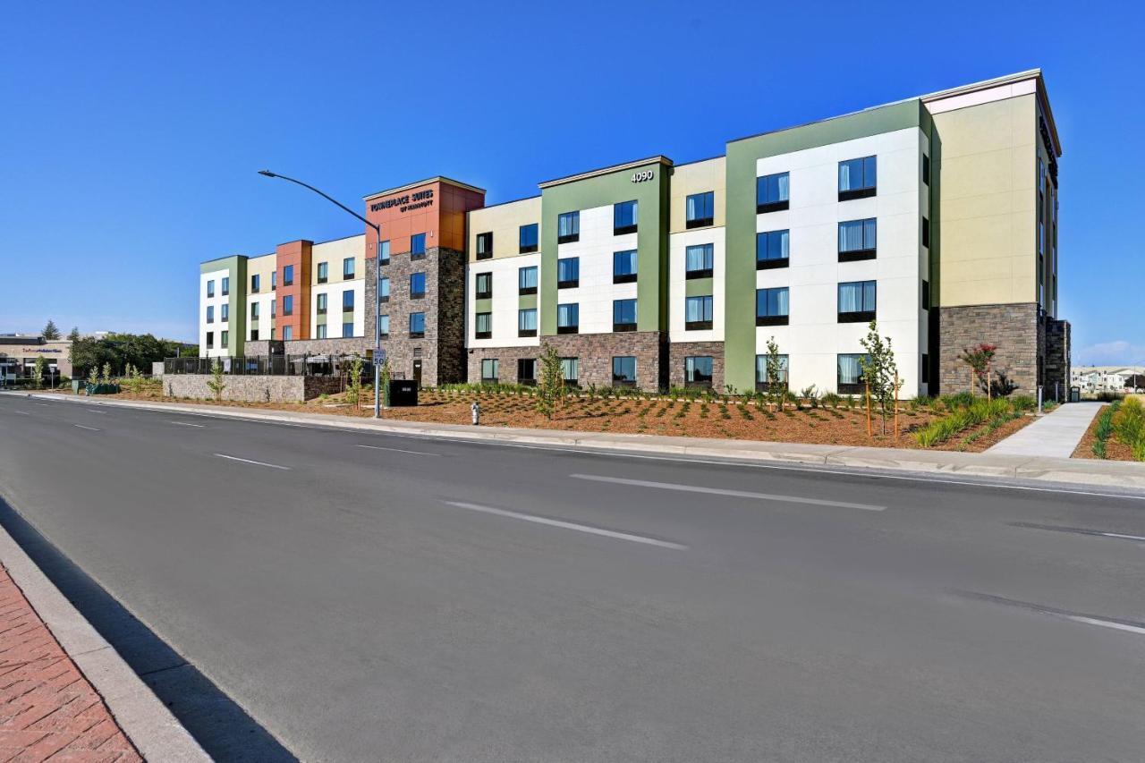 Towneplace Suites Sacramento Airport Natomas Extérieur photo